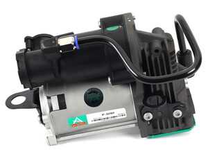 ES#4940909 - P-3282 - Air Suspension Compressor - 14-21 Mercedes S-Class (W222) - Plug & Play Installation - Comes fully assembled - Arnott - Mercedes Benz