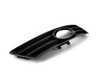 ES#347440 - 3C8853666C9B9 - Fog light grille - right - Surrounds passenger side fog lamp - Genuine Volkswagen Audi - Volkswagen