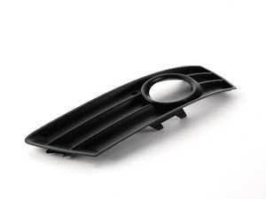 ES#347440 - 3C8853666C9B9 - Fog light grille - right - Surrounds passenger side fog lamp - Genuine Volkswagen Audi - Volkswagen