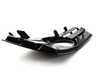 ES#347440 - 3C8853666C9B9 - Fog light grille - right - Surrounds passenger side fog lamp - Genuine Volkswagen Audi - Volkswagen