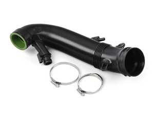 ES#4069644 - 13717627503KT - Air Pipe Duct - Intake Boot With Clamps - Located past the airbox connected to the mass air flow sensor - Genuine MINI - MINI