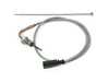 ES#5340319 - 04L906088JLKT - EGT Sensor  - Monitors exhaust gas temperatures for air/fuel ratio - Genuine Volkswagen Audi - Volkswagen