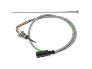 ES#5340319 - 04L906088JLKT - EGT Sensor  - Monitors exhaust gas temperatures for air/fuel ratio - Genuine Volkswagen Audi - Volkswagen