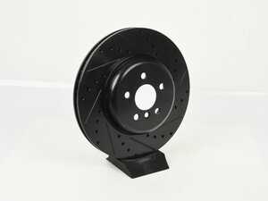 ES#5373849 - 34116860909XS - Front V5 Drilled & Slotted BMW Brake Rotor - Right *Scratch And Dent* - Scratch & Dent - BMW
