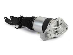 ES#4419101 - AS-3165 - Front Air Suspension Strut - Left - Front Axle, Left Side - Arnott - Audi Volkswagen Porsche