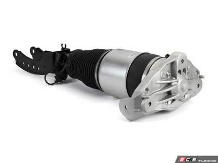 ES#4419101 - AS-3165 - Front Air Suspension Strut - Left - Front Axle, Left Side - Arnott - Audi Volkswagen Porsche