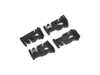 ES#4457665 - 51137931167 - SET OF END CAPS, PRIMED - Genuine BMW - BMW