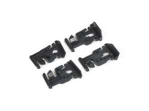 ES#4457665 - 51137931167 - SET OF END CAPS, PRIMED - Genuine BMW - BMW