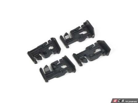 ES#4457665 - 51137931167 - SET OF END CAPS, PRIMED - Genuine BMW - BMW