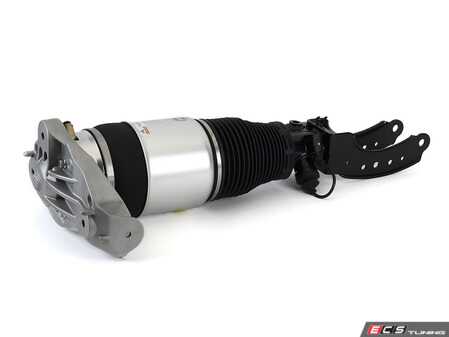 ES#4419100 - AS-3164 - Front Air Suspension Strut - Right - Front Axle, Right Side - Arnott - Audi Volkswagen Porsche