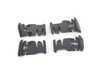 ES#4457665 - 51137931167 - SET OF END CAPS, PRIMED - Genuine BMW - BMW
