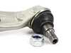 ES#3560078 - 2213308707 - Front Lower Rearward Control Arm - Left - Front Axle Left, includes ball joint & bushing - Hamburg Tech - Mercedes Benz