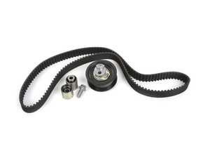 ES#4871909 - 06F198119A - Standard Timing Belt Kit - Includes basic components to change your timing belt - Bremmen Parts - Audi Volkswagen
