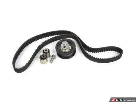 ES#4871909 - 06F198119A - Standard Timing Belt Kit - Includes basic components to change your timing belt - Bremmen Parts - Audi Volkswagen