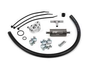 ES#5374030 - CP4-MVBK-CKRA-DW - TDI CP4 Metering Valve Bypass Kit - CKRA Engine Code - With DeastchWerks Filter - Prevent a high pressure fuel pump failure from taking out your entire fuel system! - Whitbread Performance Innovations - Volkswagen