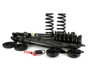ES#4883002 - C-3547 - Air Spring To Coil Spring Conversion Kit - Engineered to Ride like Air Suspension! - Arnott - Mercedes Benz