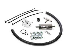 ES#5374027 - CP4-MVBK-CBEA-DW - TDI CP4 Metering Valve Bypass Kit - CBEA/CJAA Engine Codes - With DeastchWerks Filter - Prevent a high pressure fuel pump failure from taking out your entire fuel system! - Whitbread Performance Innovations - Audi Volkswagen