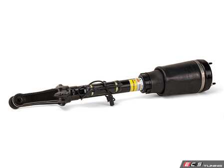 ES#4430265 - AS-2802 - Front Air Suspension Strut - Priced Each - Front Axle, Fits left and right sides - replace in pairs - Arnott - Mercedes Benz