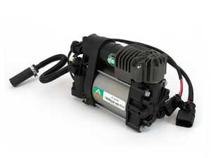 ES#4940921 - P-3478 - Air Suspension Compressor - Plug & Play Installation - Comes Fully assembled - Arnott - Porsche