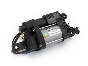 ES#4940922 - P-3479 - Air Suspension Compressor - Plug & Play Installation - Comes Fully assembled - Arnott - Porsche