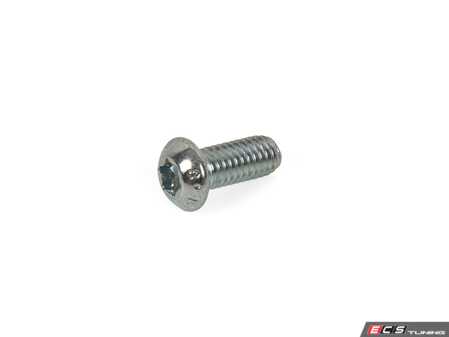 ES#5340099 - N91307701 - Bolt - Priced Each - Install new hardware with your new parts. M6x14 - Bremmen Parts - 