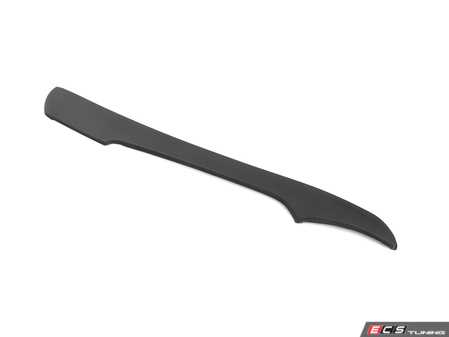 ES#2727990 - 51169278727 - Trim Panel - Center Console - Left - Black - Genuine BMW - BMW