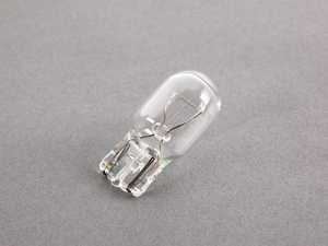 ES#468914 - N10724402 - W21W Wedge Bulb - Priced Each - Standard replacement 21w 7440 bulb - Genuine Volkswagen Audi - Volkswagen