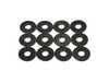 ES#4616074 - 50002ZN - Sparco Seat Hardware Spacer Kit - Side Mount Kit - Black Zinc - Sparco - 