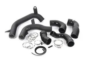 BigPack VAG 1.8 2.0 TSI (MQB), Black hoses