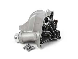 ES#5374039 - 11428683206H - Oil Filter Housing w/ Sensor - Includes the oil housing, gaskets, and sensor - oil cooler not included - Bremmen Parts - BMW