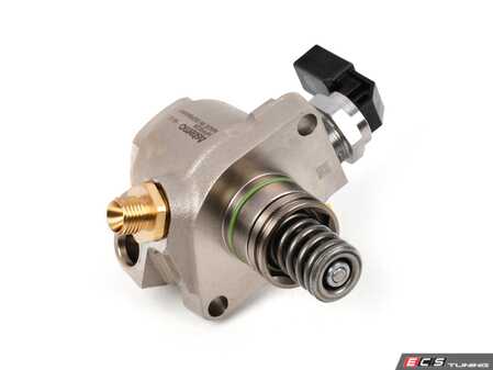 ES#4829594 - 06E127026F - High Pressure Fuel Pump - High pressure fuel pump located on the front of the cylinder head - Hitachi - Audi