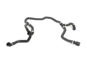 ES#2135817 - 17127578403 - Water Hose Assembly - Expansion Tank, Thermostat, Auto Trans Oil Cooler, Heater Hose (4-Way Hose) - Genuine BMW - BMW