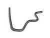 ES#4883961 - 13541703865 - Cooling Hose - Runs from throttle body to the cylinder head - Bremmen Parts - BMW