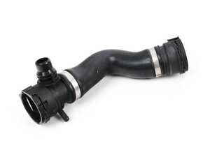 ES#4883853 - 17127531579 - Radiator Hose - Upper - Replace split hoses - Bremmen Parts - BMW