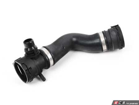 ES#4883853 - 17127531579 - Radiator Hose - Upper - Replace split hoses - Bremmen Parts - BMW