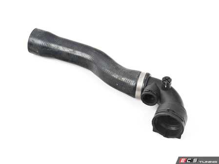 ES#4883859 - 11537830716 - Radiator Hose - Upper - Connects the radiator to the thermostat housing - Bremmen Parts - BMW