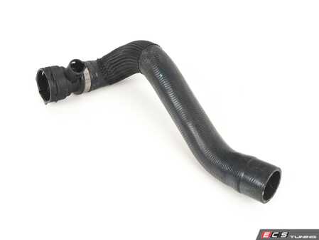 ES#4883957 - 11537830715 - Radiator Hose - Lower - Lower radiator hose with plastic securing flange - Bremmen Parts - BMW