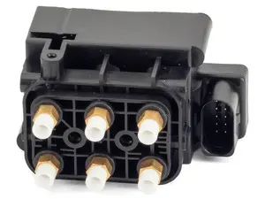 Solenoid Valve Block