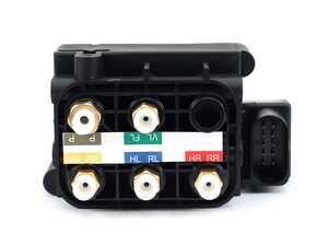 ES#4941050 - VB-3427 - Solenoid Valve Block - Distributes air to the shocks on your vehicle - Arnott - Mercedes Benz