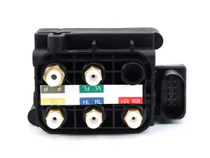 Solenoid Valve Block