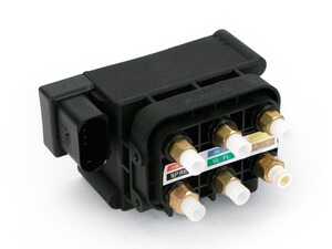 ES#4941064 - VB-4335 - Solenoid Valve Block - Distributes air to the shocks on your vehicle - Arnott - Mercedes Benz