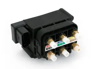 Solenoid Valve Block