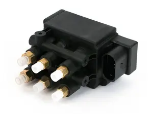 Solenoid Valve Block - 4N0616013A