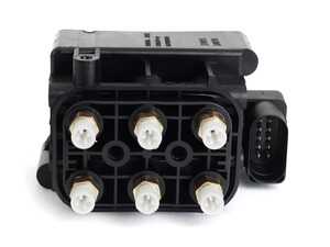 ES#4941060 - VB-3831 - Solenoid Valve Block - Distributes air to the shocks on your vehicle - Arnott - Audi