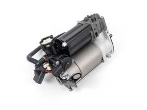 ES#4940936 - P-3884 - Air Suspension Compressor - Plug & Play Installation - Comes Fully assembled - Arnott - Audi