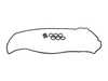 ES#2800317 - 1040102130 - Valve Cover Gasket Set - Includes everything you need to replace your leaking valve cover gasket - Ajusa - Mercedes Benz