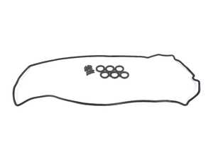 ES#2800317 - 1040102130 - Valve Cover Gasket Set - Includes everything you need to replace your leaking valve cover gasket - Ajusa - Mercedes Benz