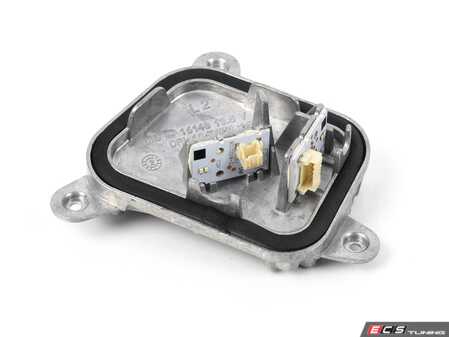 ES#4865948 - 63117493235 - Daytime Running Light Module, Left - Get full functionality back to your left headlight - URO - BMW