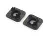 ES#4310738 - 51118084591 - Front PDC Sensor Mounting Set - Mounting For Park Distance Control System - Genuine BMW - BMW