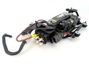 ES#4940913 - P-3301 - Air Suspension Compressor - Plug & Play Installation - Comes Fully assembled - Arnott - Audi